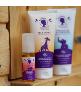 Huile multi soins enfant 100% bio 50 ml