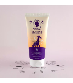 Lait Capillaire Naturel Enfant 100% bio 200 ml