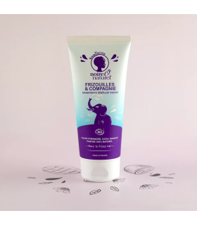 Shampooing Démêlant Enfants 100% bio 200 ml