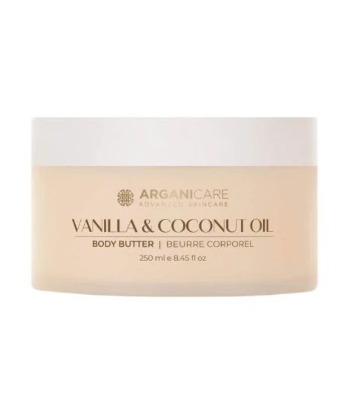 Beurre Corporel Vanille & Coconut Oil 250 ml