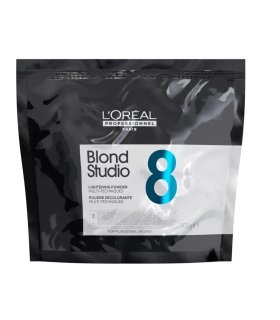 Poudre Blond Studio 8 - L'Oréal Professionnel - 500g