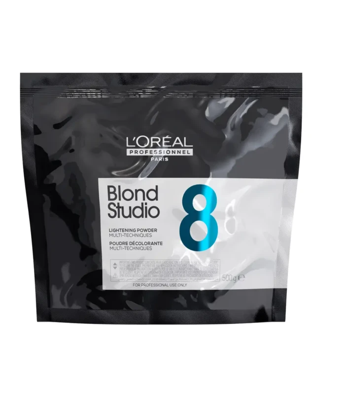 Poudre Blond Studio 8 - L'Oréal Professionnel - 500g