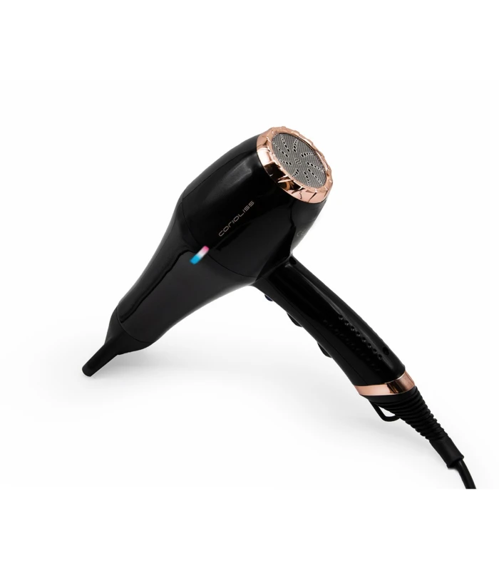 CORIOLISS FLOW + BLACK COPPER