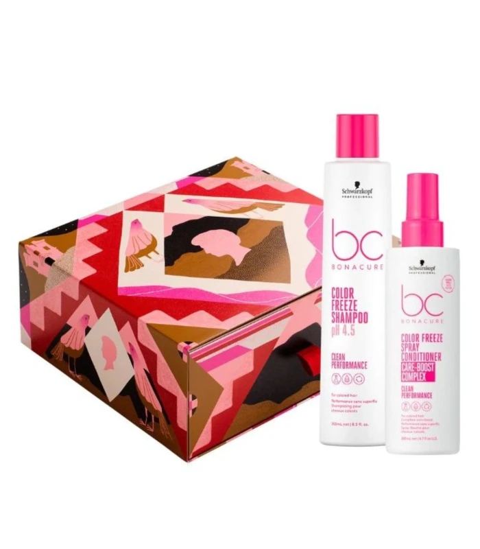 Coffret de Noël Color Freeze