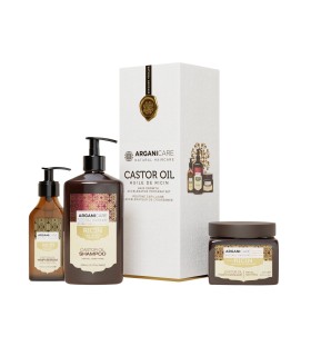 Coffret de Noël trio accélérateur de croissance  RICIN
