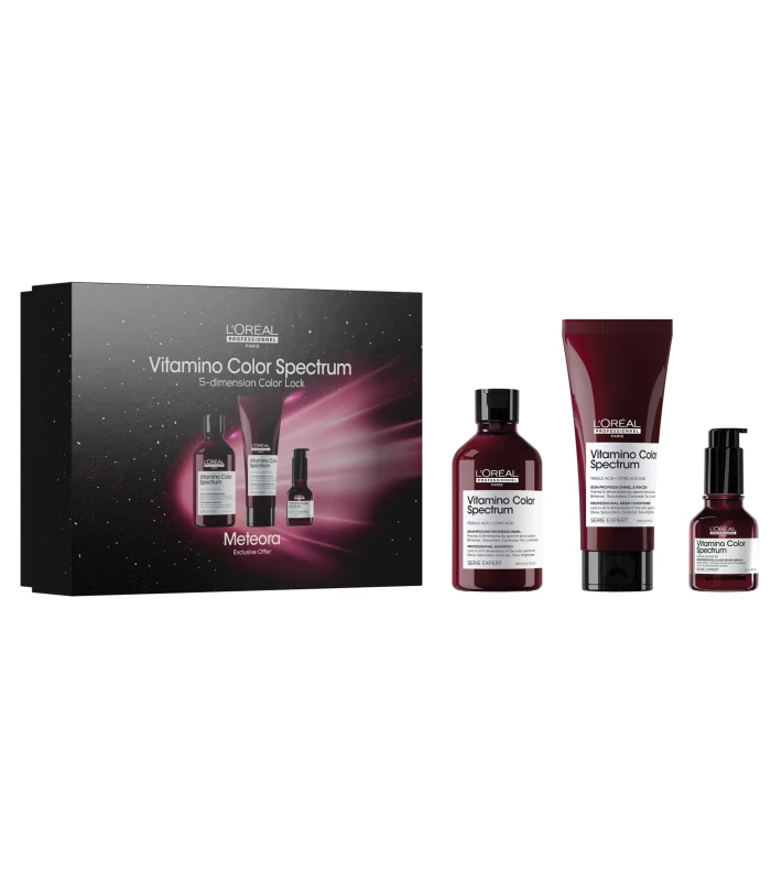Coffret de Noël - Vitamino Color Spectrum