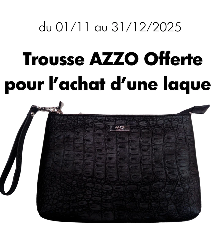 Laque Fixation Forte 300ml - AZZO PROFESSIONNEL