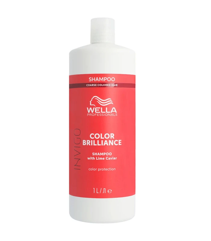 Shampoing INVIGO COLOR BRILLANCE - cheveux épais