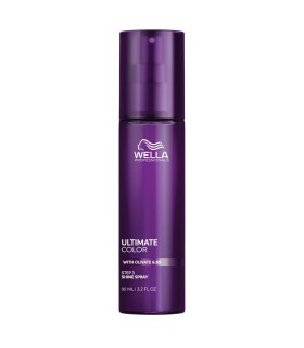 ULTIMATE COLOR - spray brillance pour cheveux colorés - 95ml