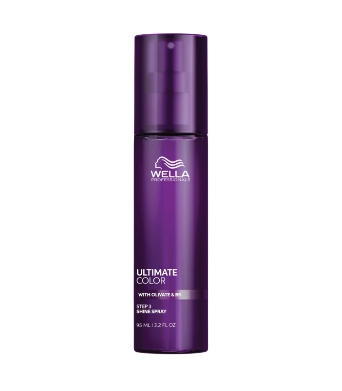 ULTIMATE COLOR - spray brillance pour cheveux colorés - 95ml