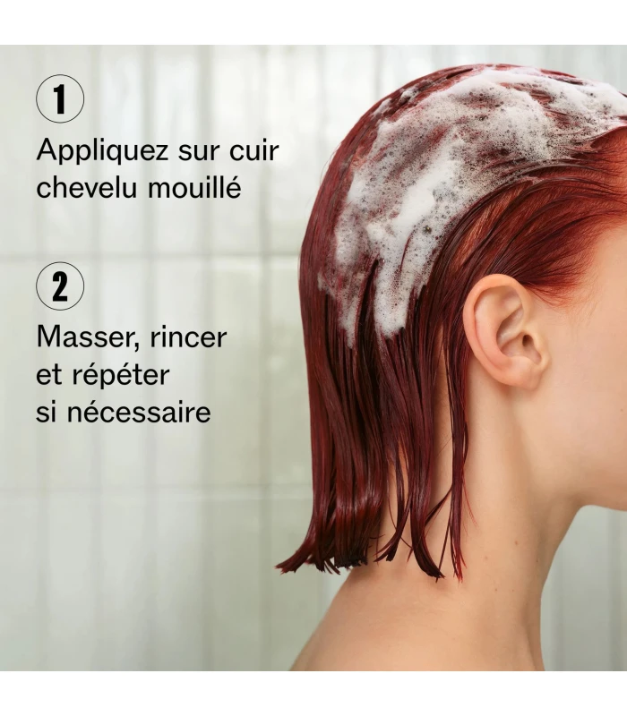 ULTIMATE COLOR - Shampoing pour cheveux colorés - 250ml