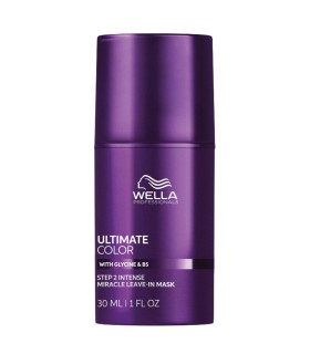 ULTIMATE COLOR - Masque miracle sans rinçage - 30ml