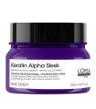 KERATIN ALPHA SLEEK - Masque disciplinant à la keratine