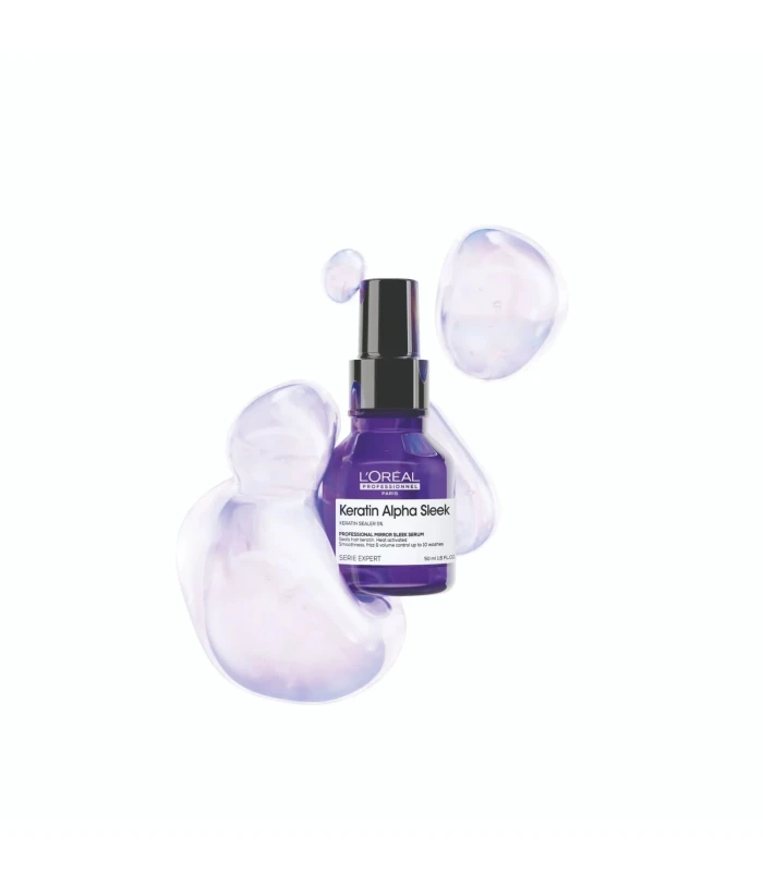 KERATIN ALPHA SLEEK - Sérum lisse miroir - 50ml