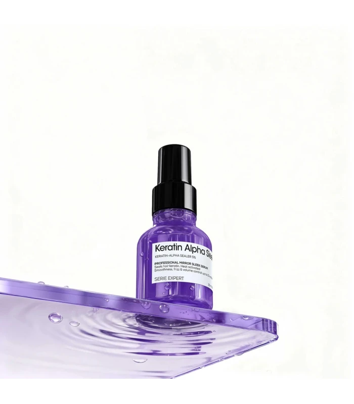 KERATIN ALPHA SLEEK - Sérum lisse miroir - 50ml