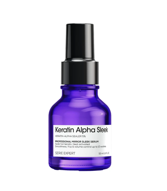 KERATIN ALPHA SLEEK - Sérum lisse miroir - 50ml