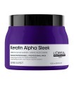 KERATIN ALPHA SLEEK - Masque disciplinant à la keratine
