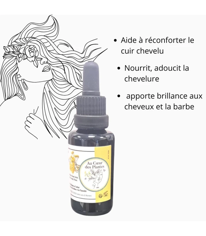 Macérât d’Immortelle de Corse - 30ml