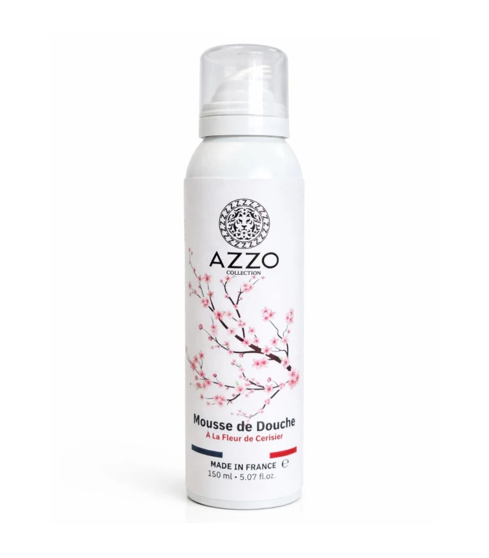 Mousse de douche - Fleur de cerisier - 150ml