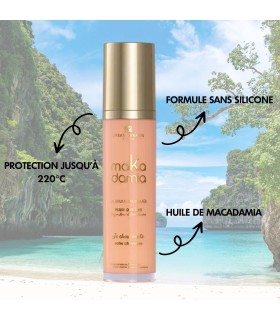 Brume parfumée Makadamia - Pluie des iles - 100ml