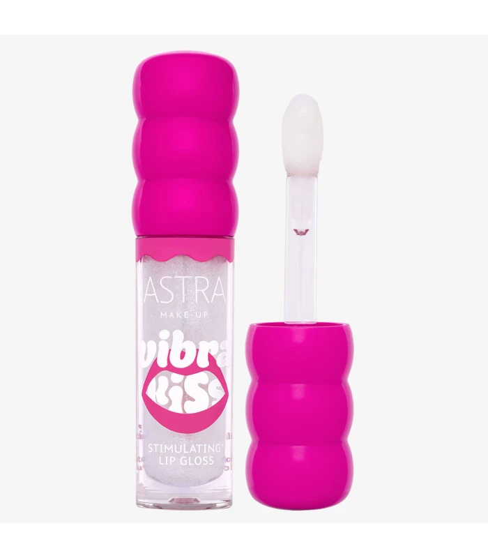 Gloss à lèvres stimulant ultra brillant - VIBRA KISS - 4ml