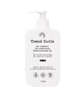 TREND CURL - Gel modelant - tous types de cheveux - 500ml