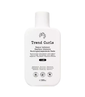 TREND CURL - Masque hydratant - cheveux ondulés- 300ml