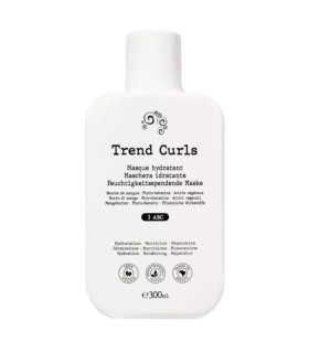 TREND CURL - Masque hydratant - cheveux bouclés - 300ml