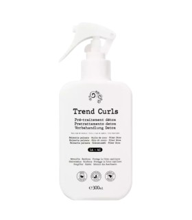 TREND CURL - Pré-traitement  détox - 300ml