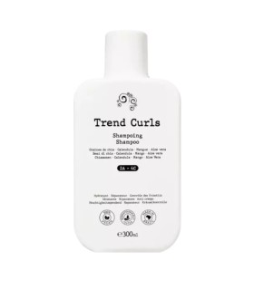 TREND CURL - Shampoing tous types de cheveux - 300ml