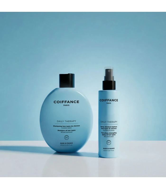 Shampoing vitaminé - DAILY THERAPY - 250ml