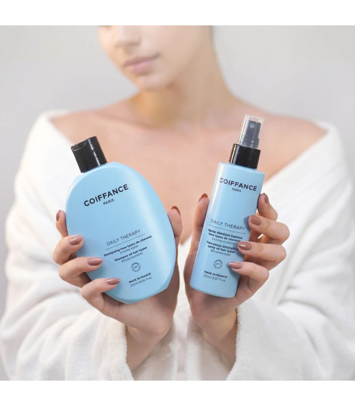 Shampoing vitaminé - DAILY THERAPY - 250ml