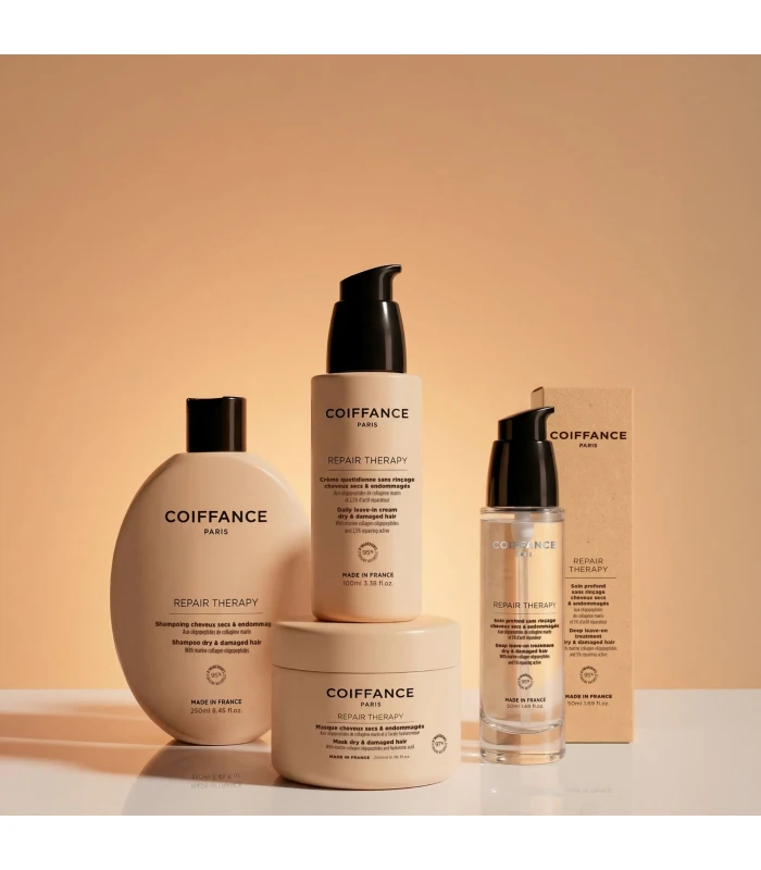 Shampoing réparateur - REPAIR THERAPY - 250ml