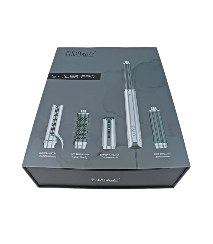 Styler Pro - Sèche-Cheveux  Multifonctionnel - 5 EN 1