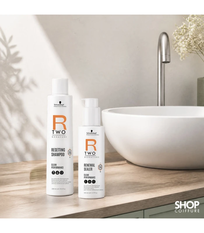 Coffret R-TWO - réparation profonde