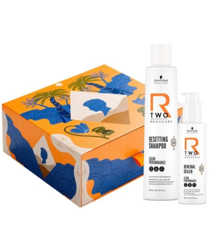 Coffret R-TWO - réparation profonde