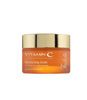 Crème hydratante à la vitamine C- 50ML - ARGANICARE