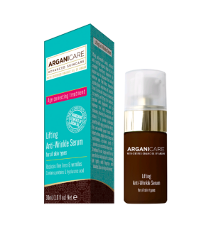 Sérum anti-âge liftant - 50ML - ARGANICARE