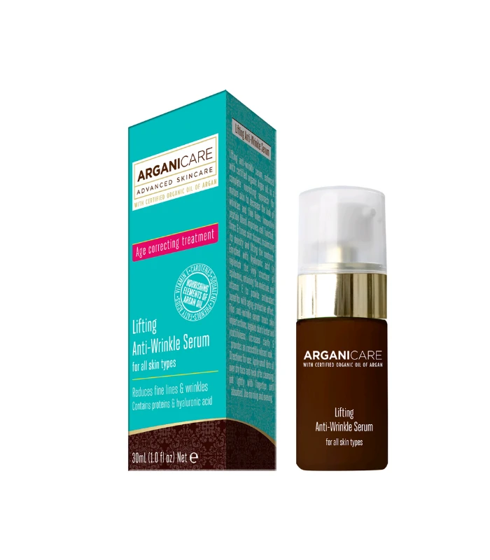 Sérum anti-âge liftant - 50ML - ARGANICARE