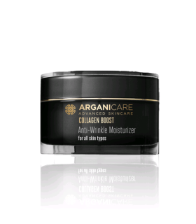 Crème anti-rides COLLAGÈNE - 50ML - ARGANICARE