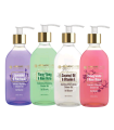 Gels douche corps - 500ML - ARGANICARE