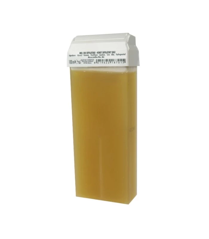 Cartouche cire Miel 100g - BLANCHE COSMÉTIQUE