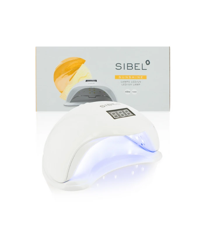 Lampe LED/UV SUNSHINE - 36W - SIBEL