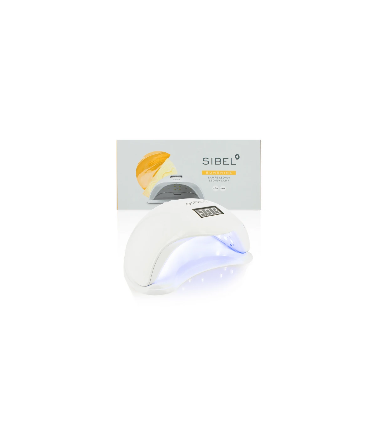 Lampe UV pour prothésiste ongulaire pas cher À Marseille 13000