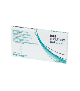 Bandes de cire froide visage - SINELCO