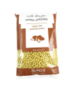 Sachet Perles Cire pelable épilation ARGAN - 1KG - BLANCHE COSMÉTIQUE