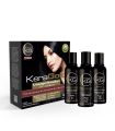 Kit lissage brésilien - 3X120ML - KERAGOLD -