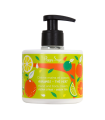 Crème mains et corps agrumes thé verts - 300ML - PEGGY SAGE