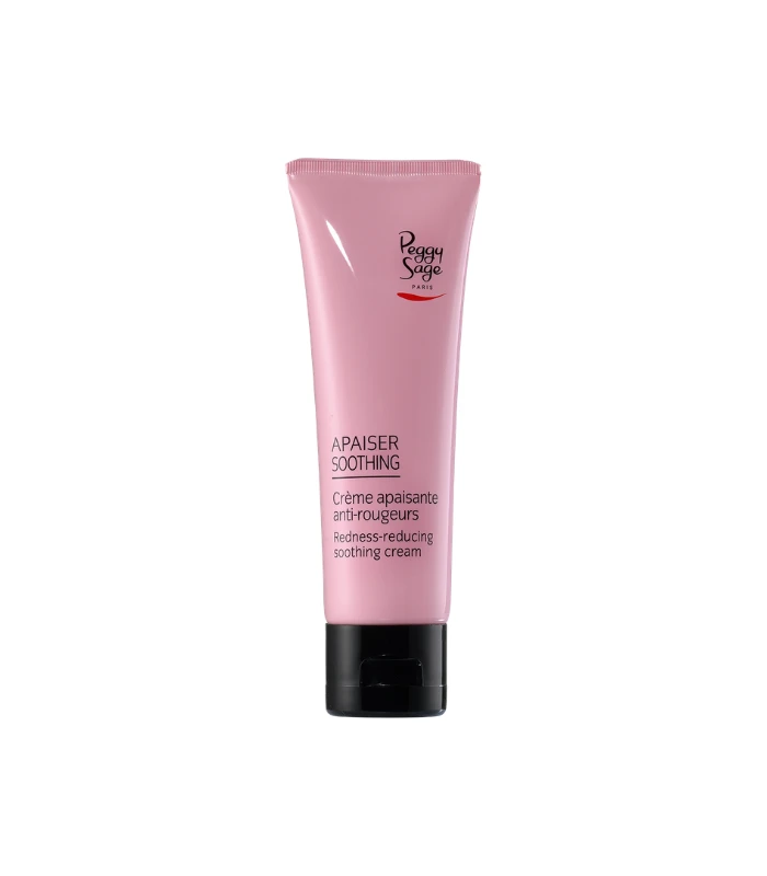 Crème apaisante anti-rougeurs - 50ml - PEGGY SAGE