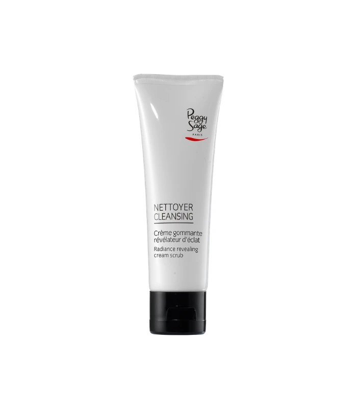Crème gommante révélateur d’éclat - 50ml - PEGGY SAGE